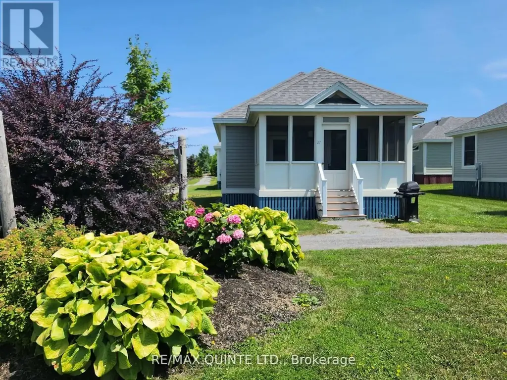 34 - 27 Butternut Lane, Prince Edward County (Athol Ward)